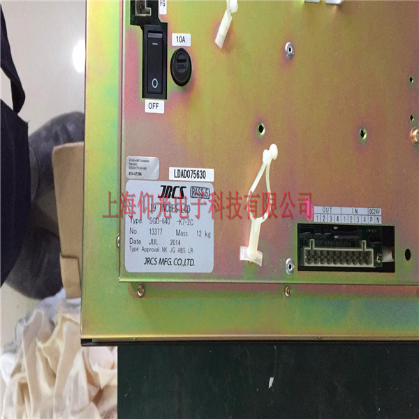 JRCS���ؙCSGD-640-K7-2C�S�ޣ�JRCS�@ʾ���S�ް���