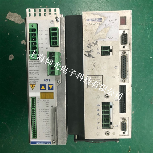 �Ơ�Ħ��Kollmorgen�ŷ������S�� �������Ŵ����󾯹���