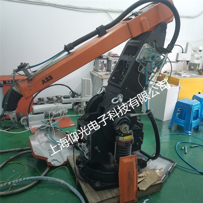 ABB機器人維修,abb機器人安裝及維修