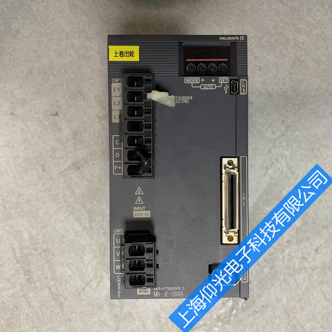 �����ŷ�����MR-J2S-700B-ED��AL9.1���ϾS��