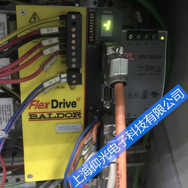 BALDOR�����ŷ��(q��)������̖1�S���Ԓ