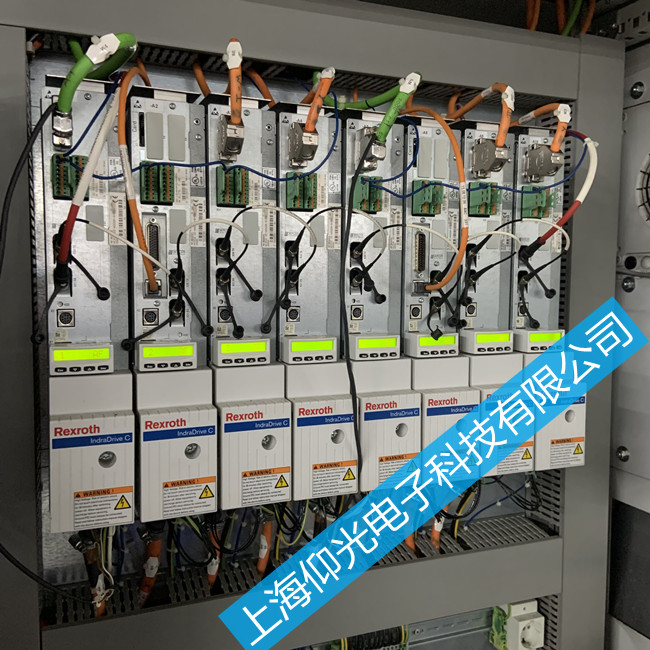 rexroth��ʿ��DKC�ŷ������S���Ԓ �@ʾE247/E248�S�޿���