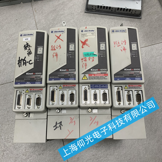 AB�ŷ������S��Kinetix6000���@ʾE43�S��