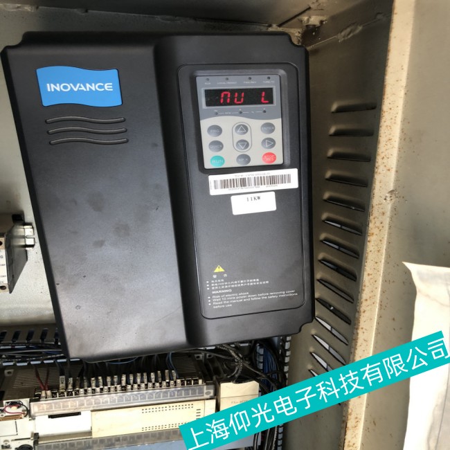 �L(zh��ng)��Inovance�R��MD320ϵ��׃�l��ERR14��(b��o)�����ϾS��