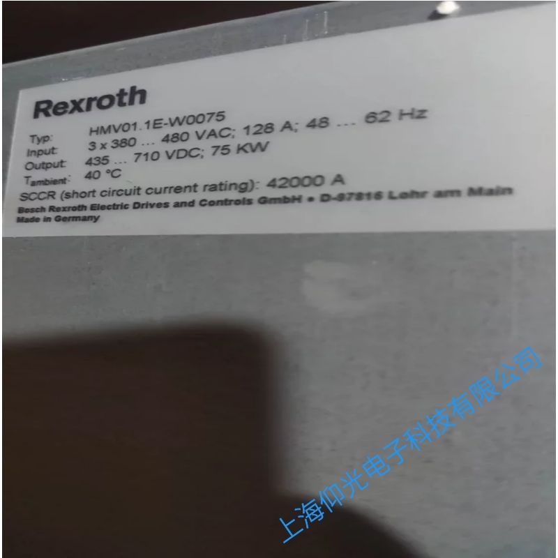 REXROTH��ʿ���ŷ��(q��)��(d��ng)����(b��o)F4009���a�S���Ԓ����