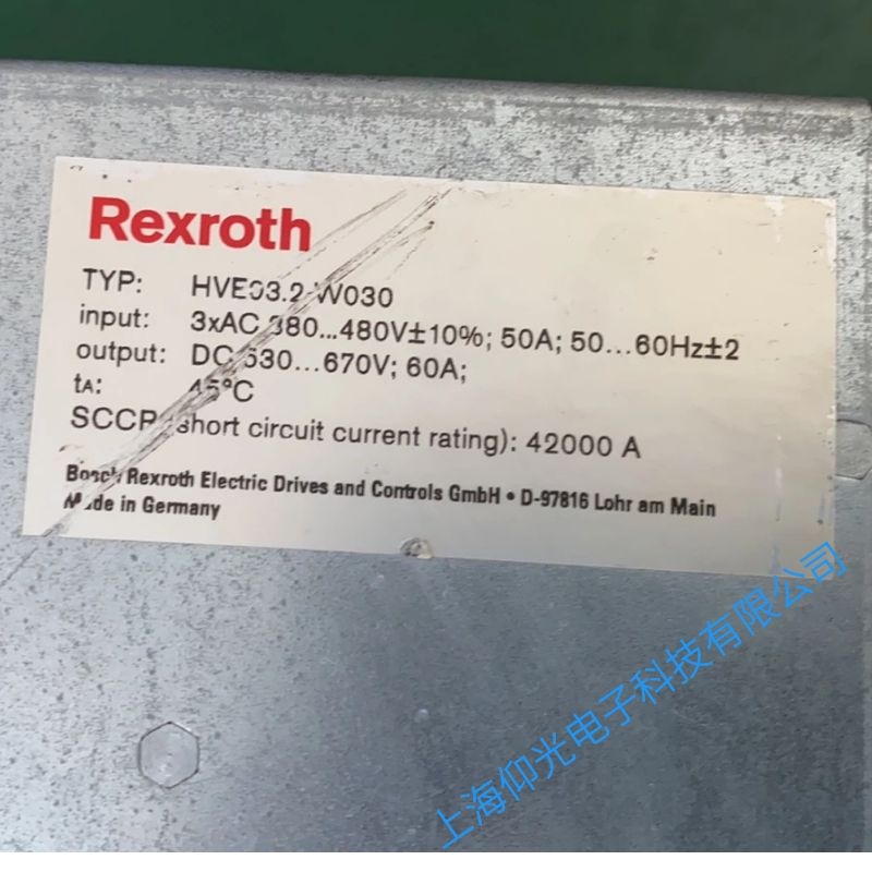 REXROTH��ʿ���ŷ�������F3112���a�S�޹�˾