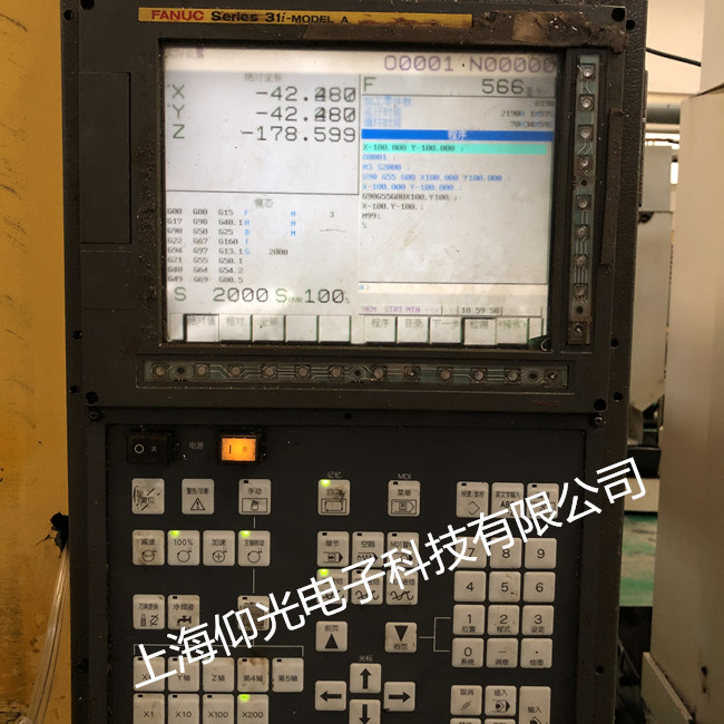  Fanuc oiһMCϵ�y���S9012̖�󾯾S��