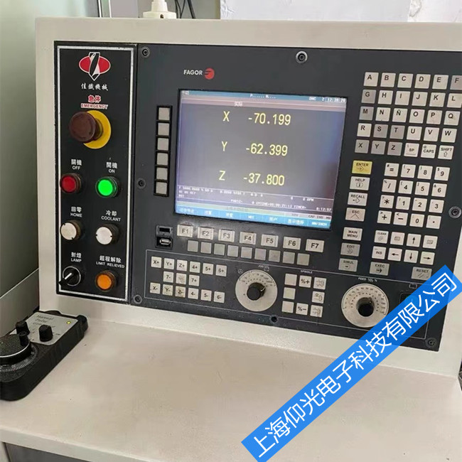 FAGOR�l��ϵ�y�S��485ͨӍ�Д�-���������