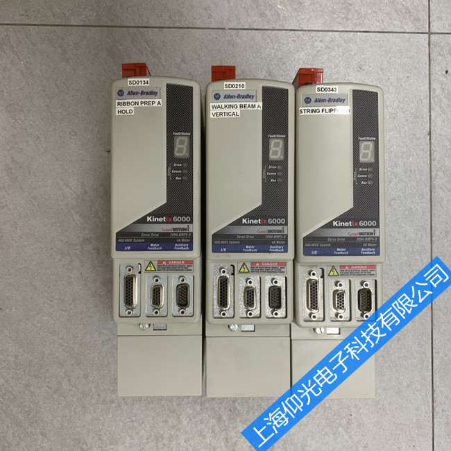 Allen Bradley AB�ŷ������S��1394-SJT22-T-RL��E20�R�_���a������