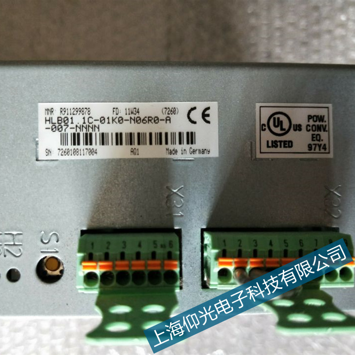 rexroth������ʿ��HCSϵ�п�����F2820���ϴ��a����