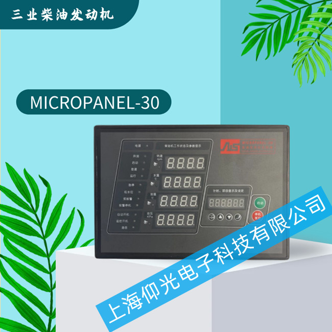 ���I���Ͱl�әC�������S��MICROPANEL-30�����O������