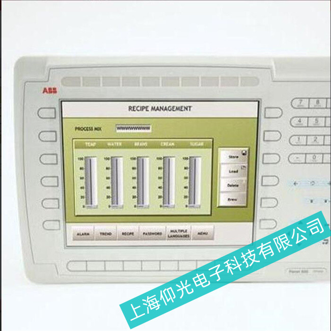 �ɶ�ABB�@ʾ��CP450T CPU���ϾS��