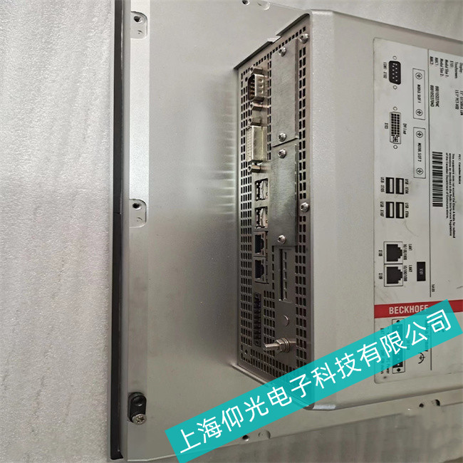 Beckhoff�������ؙC�@ʾ���|���y��ʧ�`���ϬF�󼰾S��