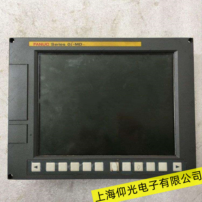 Ȫ��FANUC�l(f��)�ǿƹ��ؙC(j��)A02B-0338-B520�]��ͨӍ��������M(j��n)�Йz�y�S�ޣ�