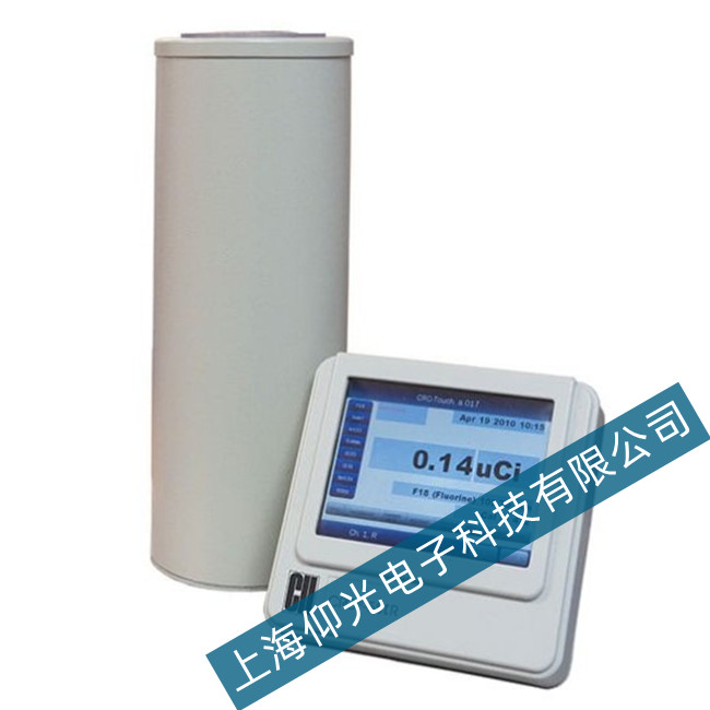 CAPINTEC���ӋCRC-55tR�@ʾ�������S��