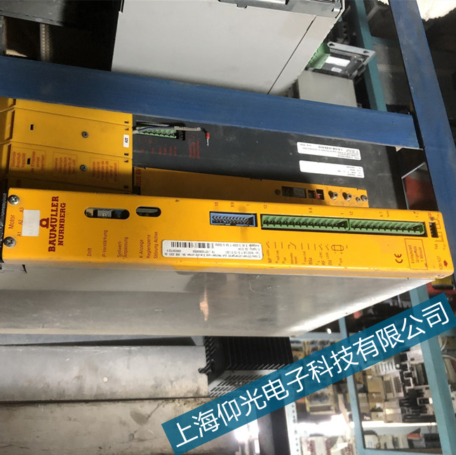 Baumuller�����������S��BM4423-ST1-01242-0309�ŷ���������