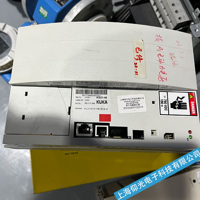 ����KUKA�ŷ��(q��)��(d��ng)������(sh��)�e(cu��)�`���@ʾ�o(w��)ݔ��ģ�K�p�Ĺ��ϾS��