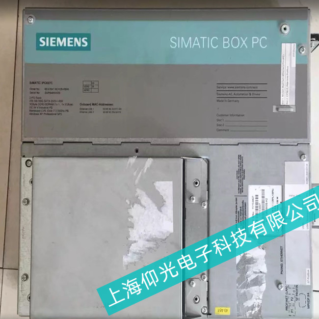 ���I(y��)�����O��Siemens���T�ӹ��ؙCIPC427Dʹ�����^�C����ԭ���A��