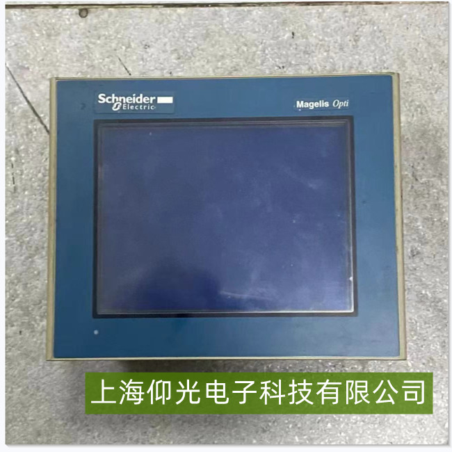 ʩ�͵�Magelis Opti�˙C(j��)���棨HMI���@ʾ���|�����`���ϾS��