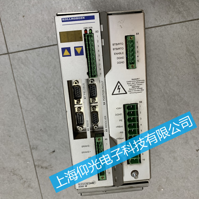 ƠĦSŷS-Servostar600F02S