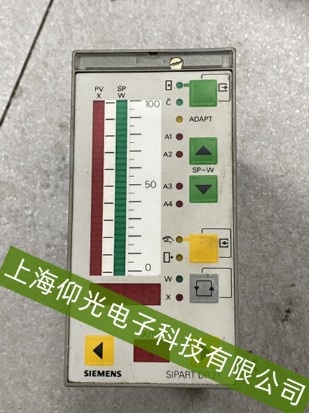 ���T�� SIPART DR21 �y�T��λ����� ���̶ȗl�o�@ʾ�����ϾS��