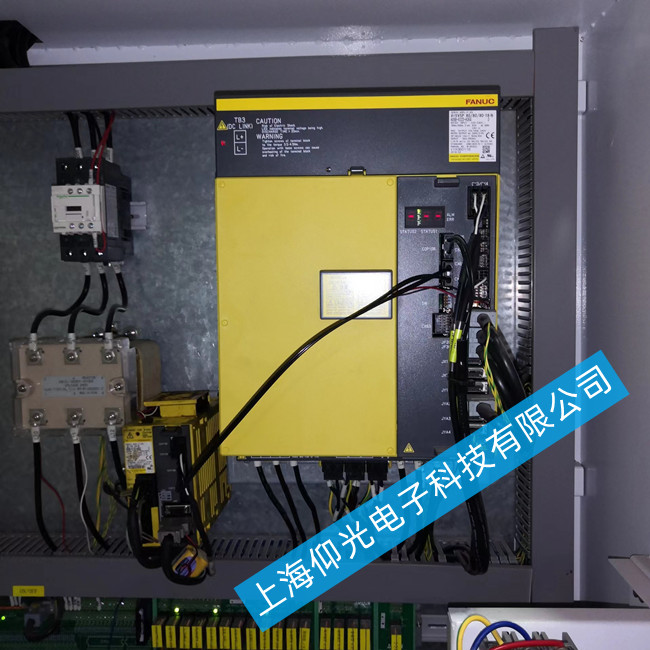 �㽭FANUC�l�ǿ��ŷ������S��A06B-6172-H002���@ʾ14�S��