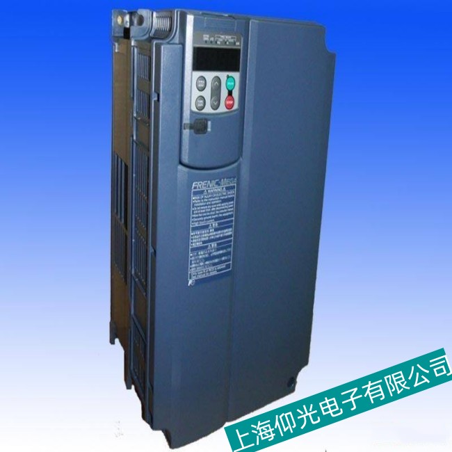 ��ʿ׃�l��FRENIC-Multi E1Sϵ�Ў��d���@ʾ�^������ϾS��