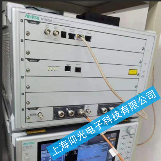 Anritsu‌MT8000A‌�C��ͨ�Ŝyԇ�x�����F���c���|���ϵľS�޷���