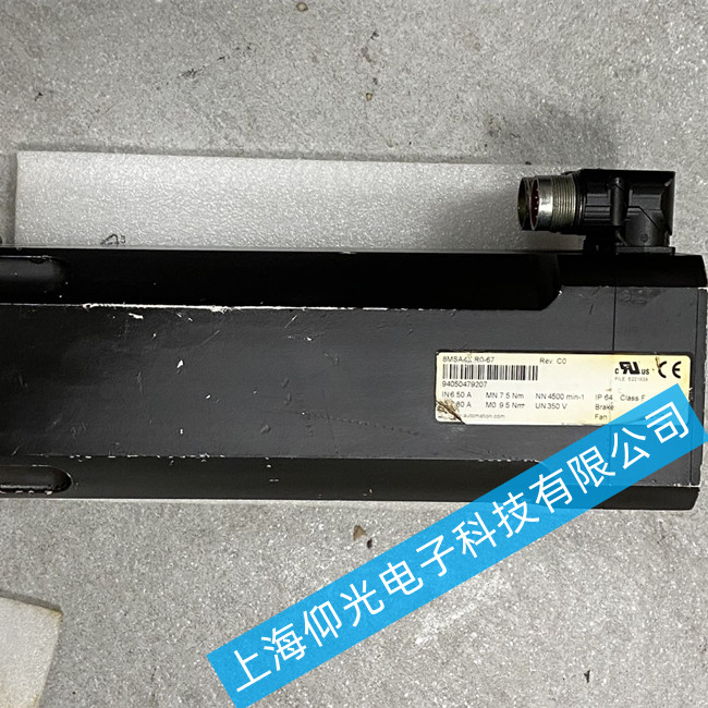 貝加萊伺服電機(jī)維修8MSA4XR0-67編碼器故障維修方法