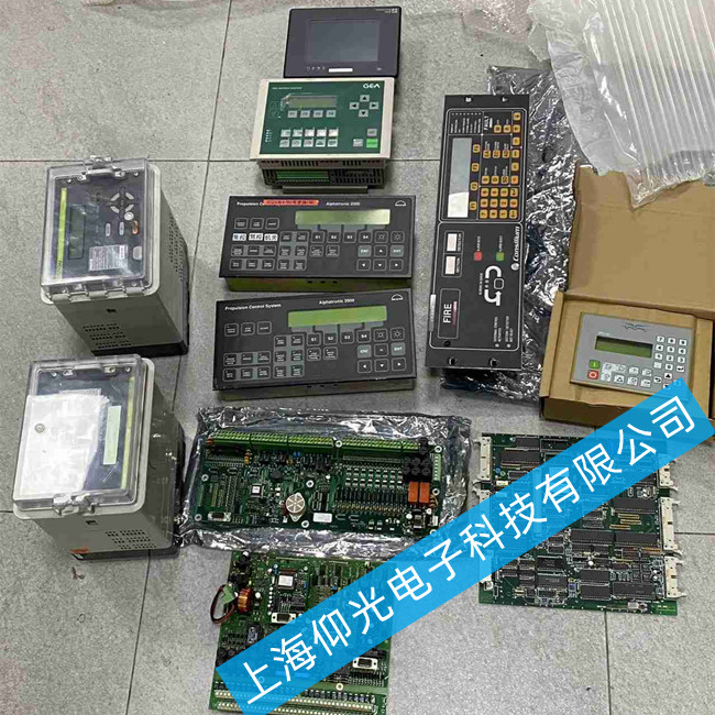 man/MAN曼控制器維修Alphatronic 2000無顯示故障維修