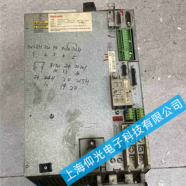 ��ʿ���ŷ������S��DKCXX.3-200-7���@ʾE8026���ϾS��