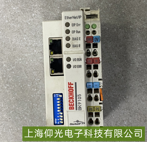 ���� BK9105 ģ�K PROFINET ͨӍ�o푑�(y��ng)���ϾS��